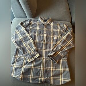 Carhartt - Loose Fit Button Down Shirt